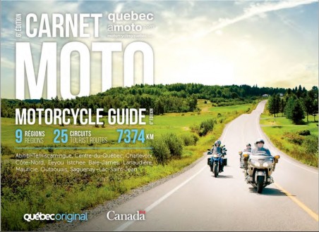 Motorcycle Guide (Bilingual)