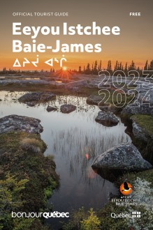 Eeyou Istchee Baie-James Official Tourist Guide